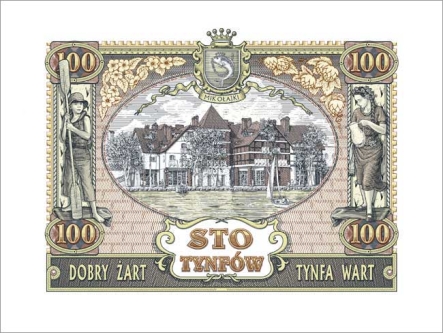 Tenk Konstantin | 100 Tynfów - Mikołajki