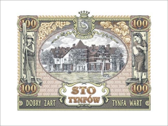 100 Tynfów - Mikołajki