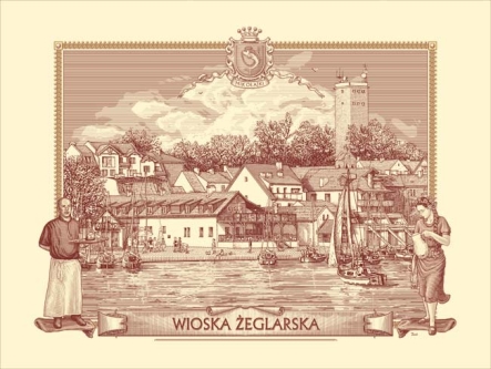 Tenk Konstantin | Wioska Żeglarska