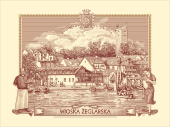 Tenk Konstantin | Wioska Żeglarska